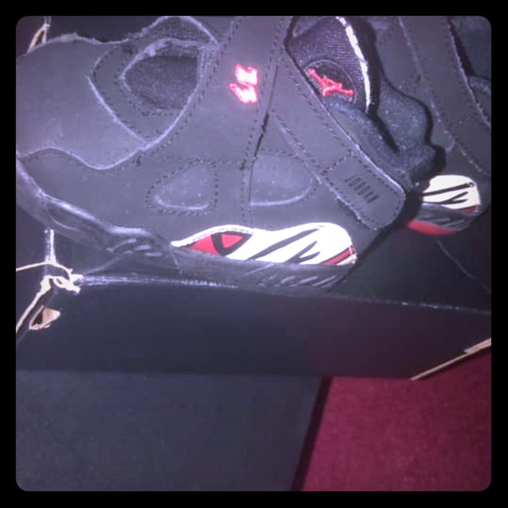 Toddler Jordan’s 4.5 C